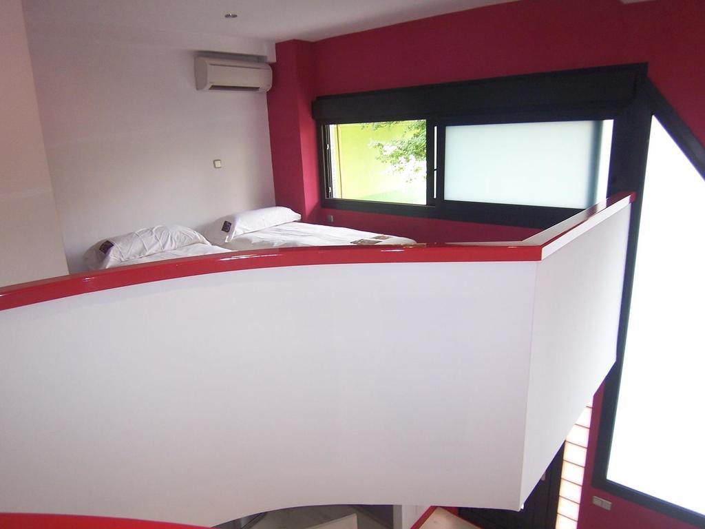 Superb Lofts By Allo Housing Madrid Bagian luar foto