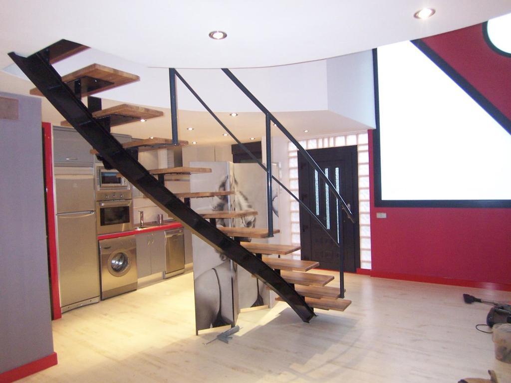 Superb Lofts By Allo Housing Madrid Ruang foto