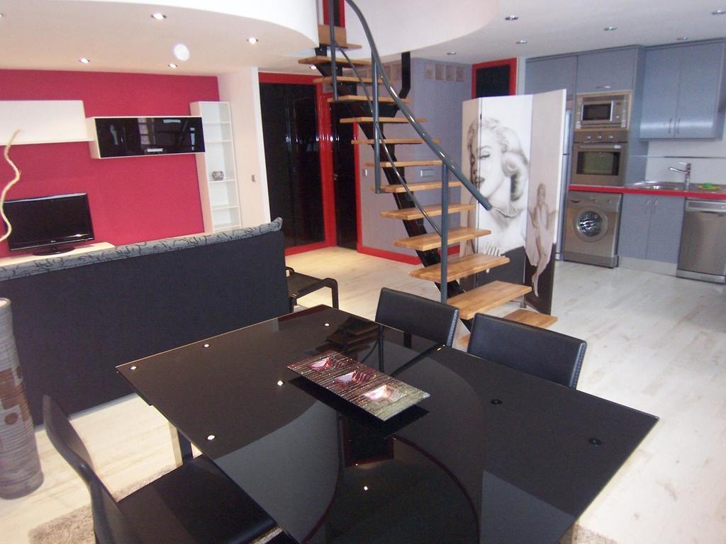 Superb Lofts By Allo Housing Madrid Ruang foto