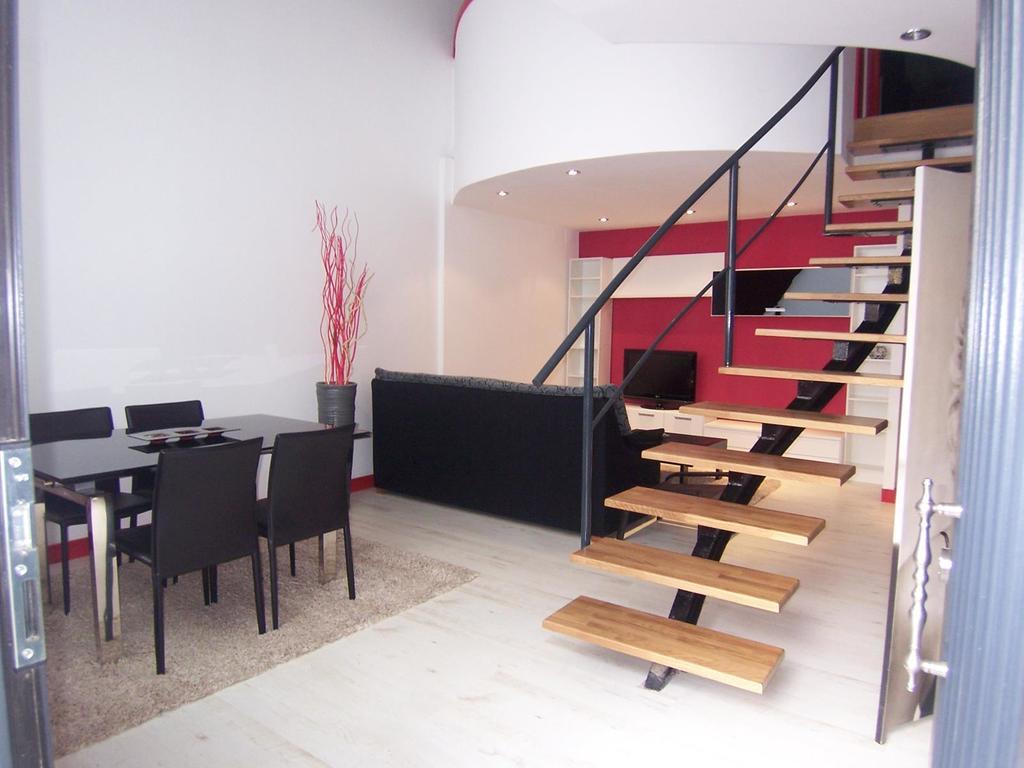 Superb Lofts By Allo Housing Madrid Ruang foto