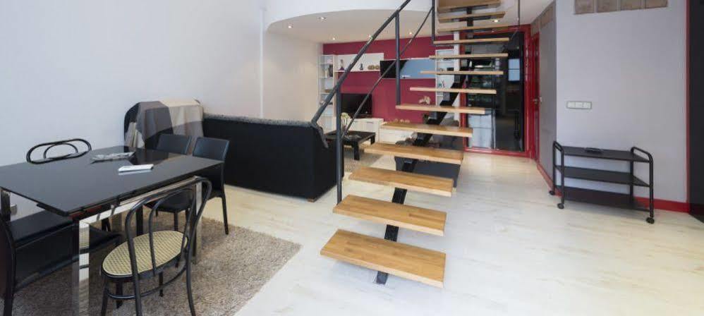 Superb Lofts By Allo Housing Madrid Bagian luar foto