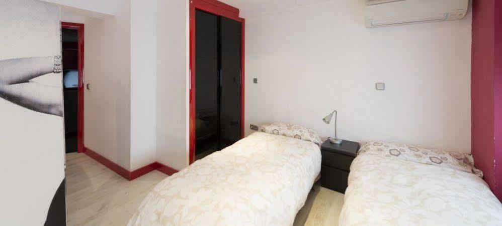 Superb Lofts By Allo Housing Madrid Bagian luar foto