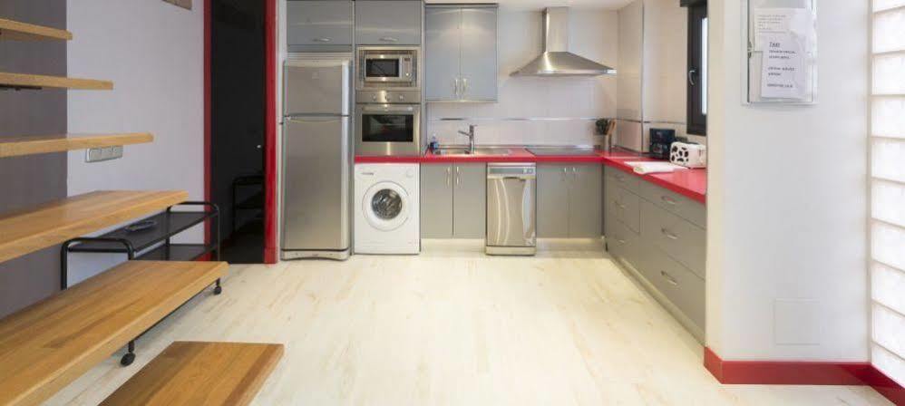 Superb Lofts By Allo Housing Madrid Bagian luar foto