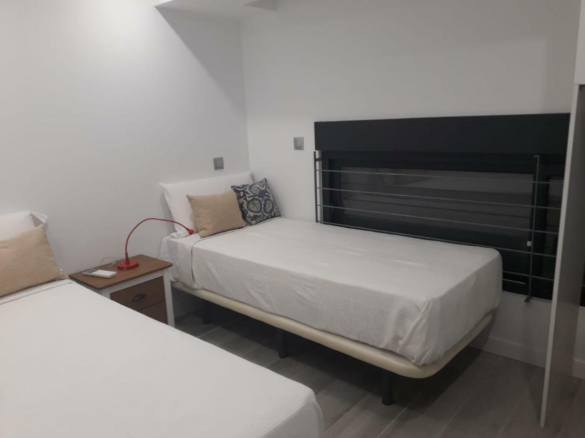 Superb Lofts By Allo Housing Madrid Bagian luar foto